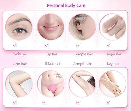 Sweet Eyebrows Trimmer | Electric Women Hair Removal Trimmer Shaving Machine